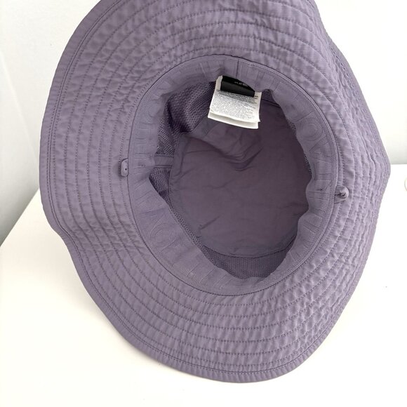 The North Face Horizon Breeze Brimmer Bucket Hat Purple Unisex Sz Small-Medium - Picture 6 of 8